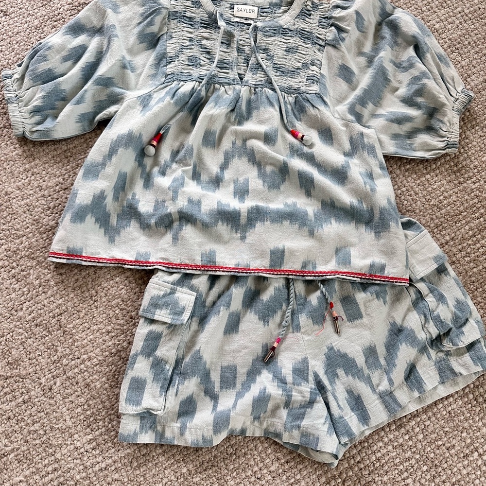 SAYLOR matching set